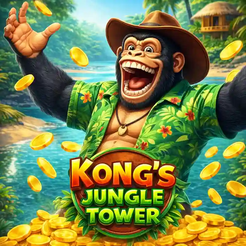 Kong's Jungle Tower slot