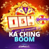 Ka Ching Boom